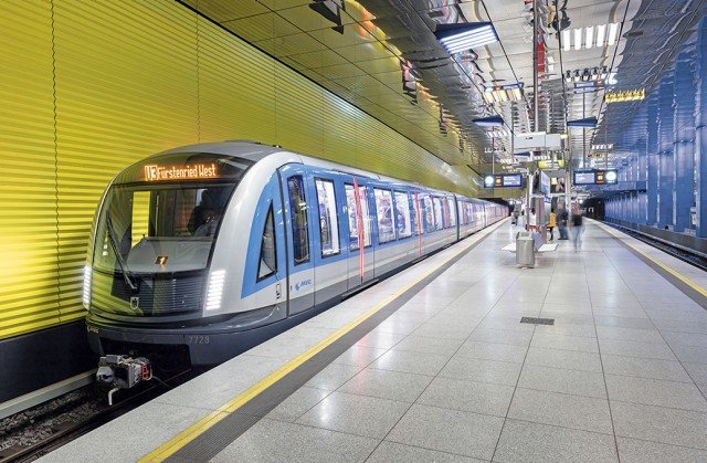 New metros for Munich: SWM and MVG to get additional latest-generation trains